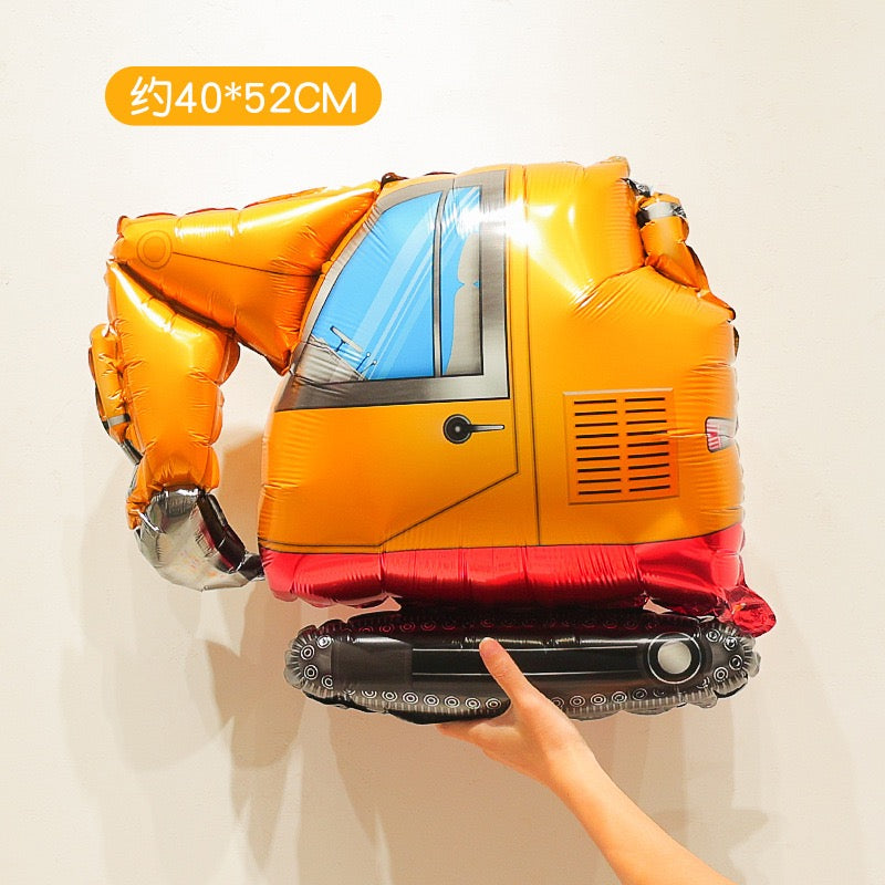Transport Vehicle Balloons