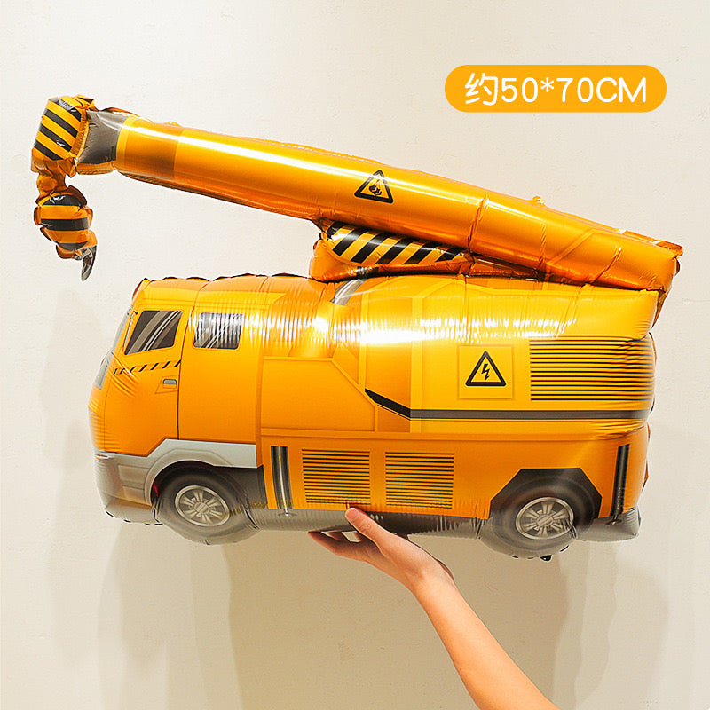 Transport Vehicle Balloons