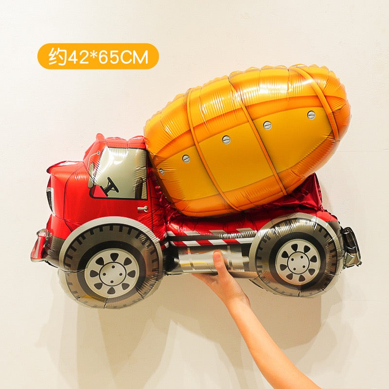 Transport Vehicle Balloons