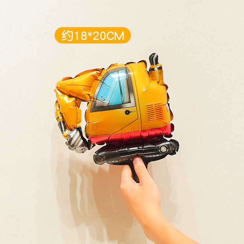 Transport Vehicle Balloons