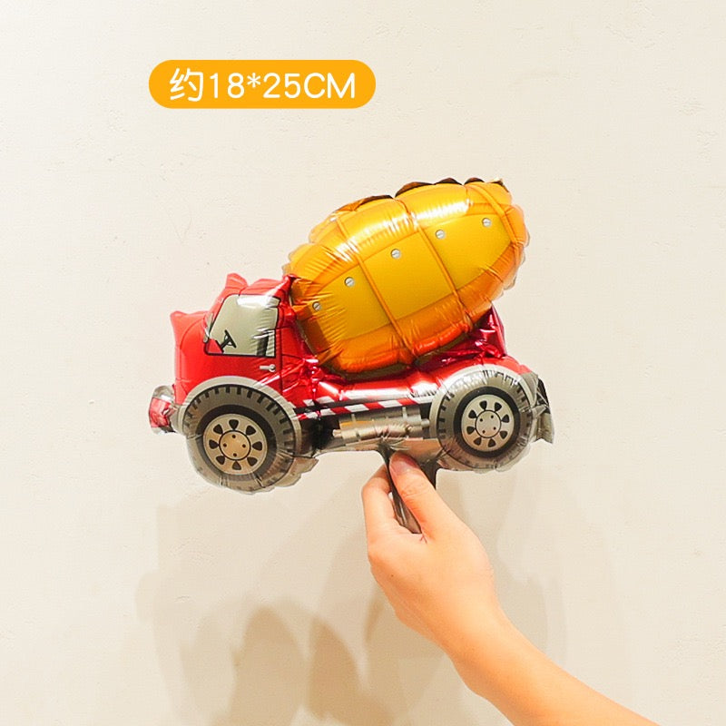 Transport Vehicle Balloons