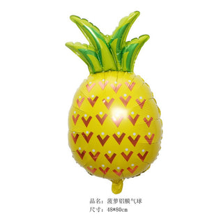 8 - Yellow Pineapple