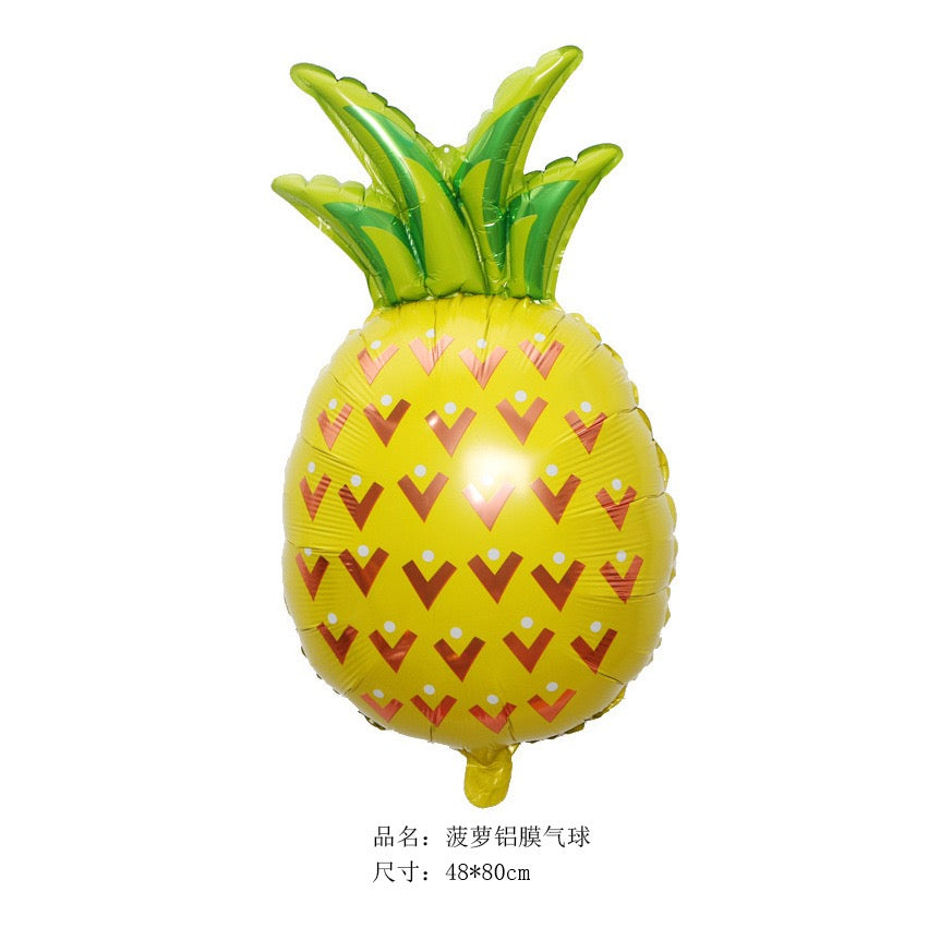Food Theme  Balloons