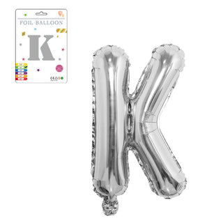 K