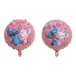 18" Stitch Kiss