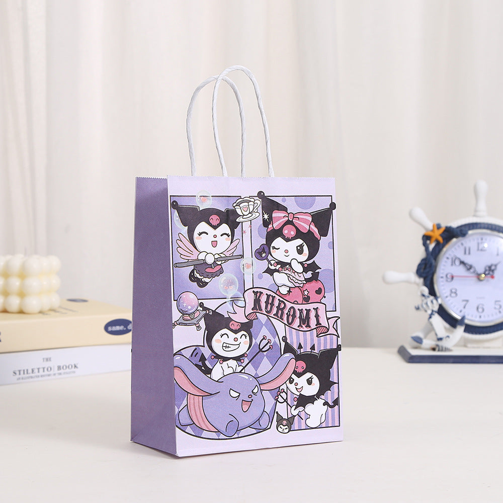 Paper Bag Kuromi Toon
