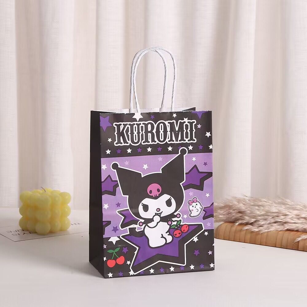 Paper Bag Kuromi And Friends