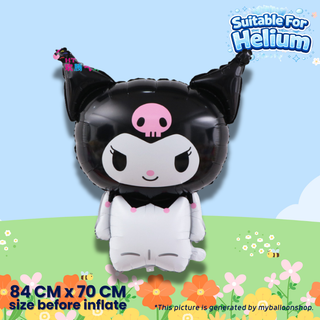 Kuromi (Large)
