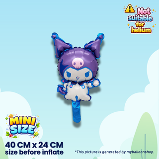 Kuromi Purple Mini