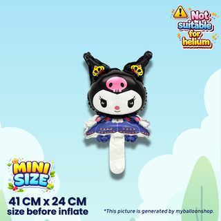 Kuromi Queen Mini