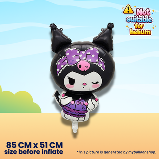 Kuromi w Dress