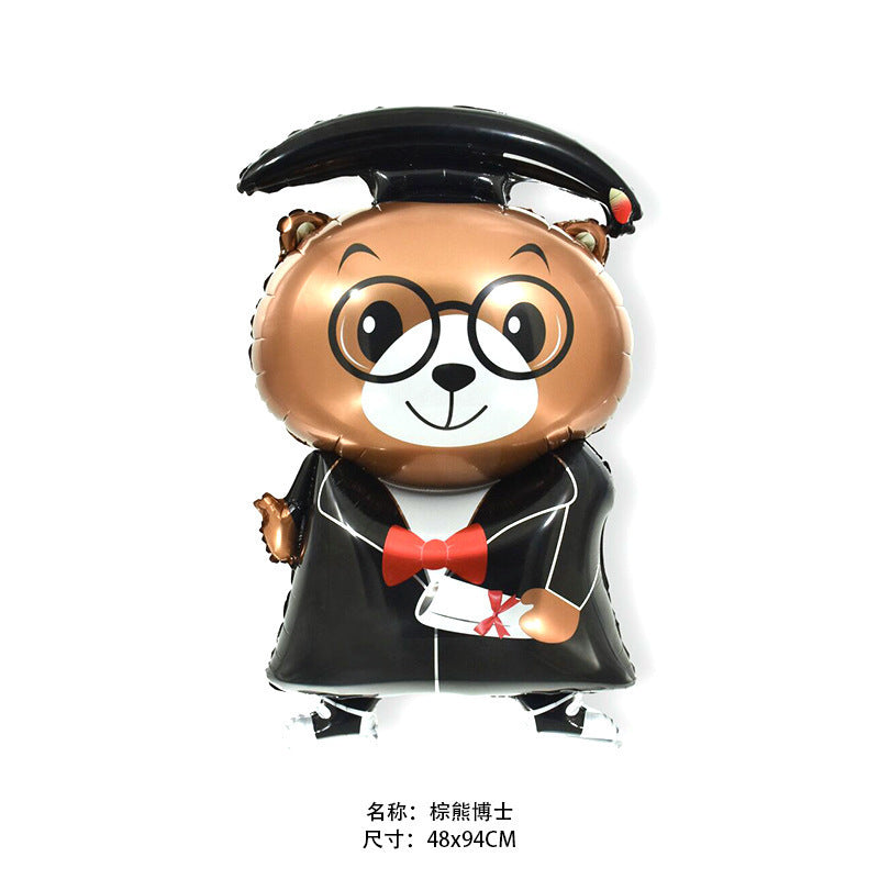 Graduation Balloons