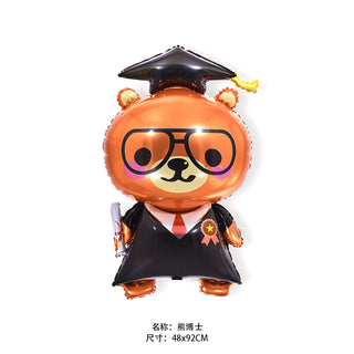 Bear Orange (Large)