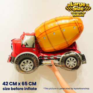 Cement Truck