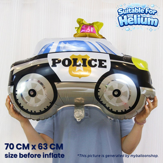 Police Car