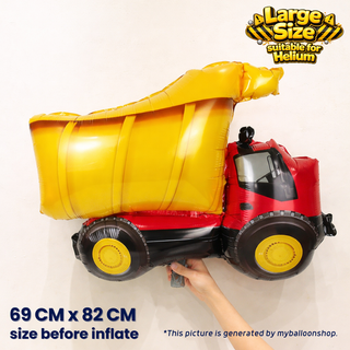 Yellow Truck