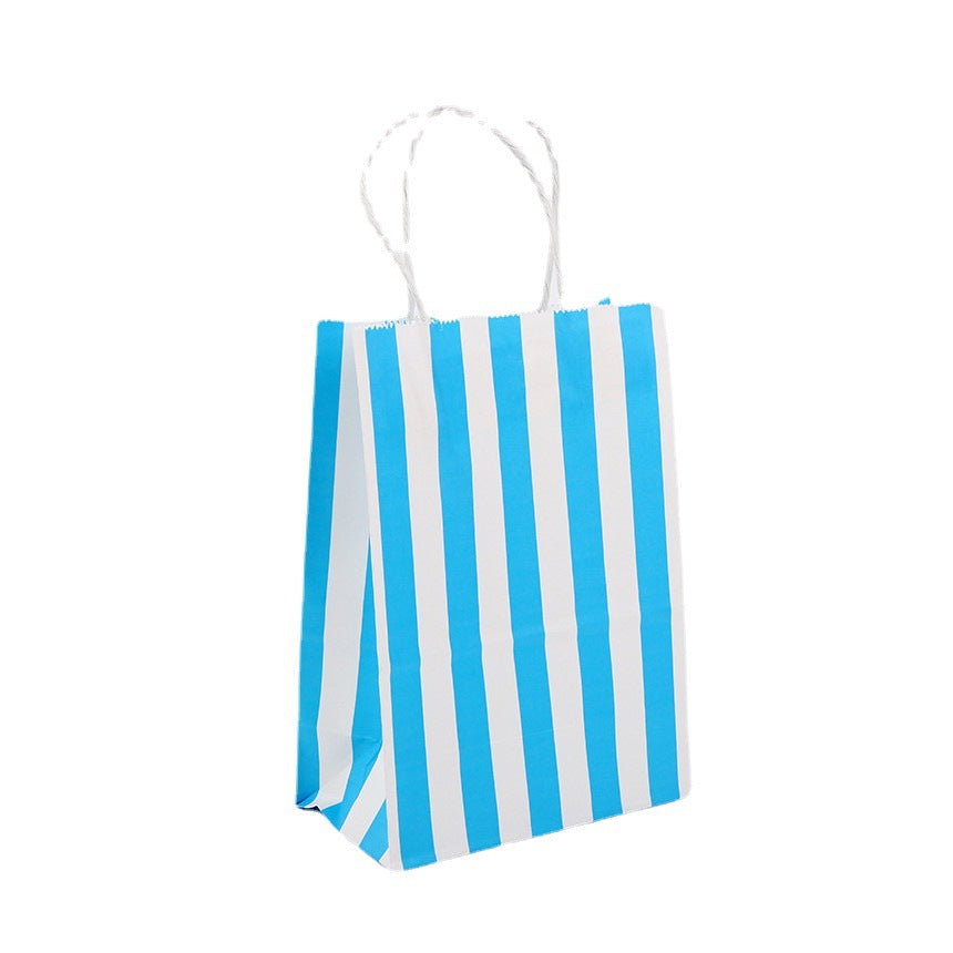 Paper Bag Stripes