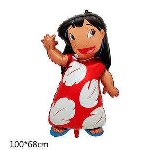 Lilo Full Body
