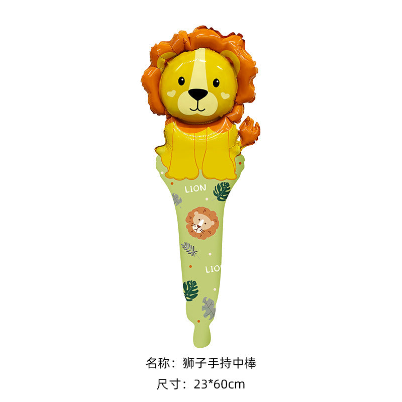 【Small】Safari Jungle Theme
