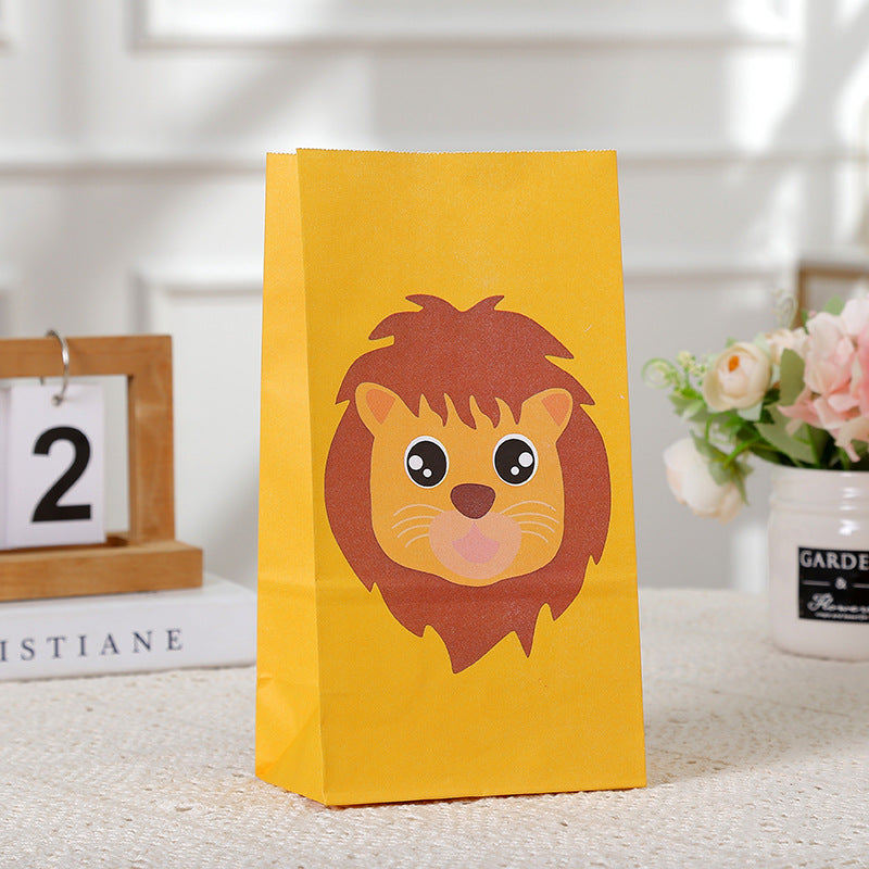 Candy Bag Safari