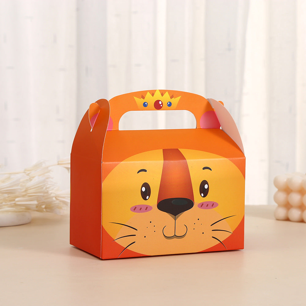 Muffin Box Safari