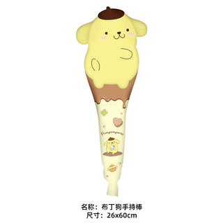 Long Handle Purin