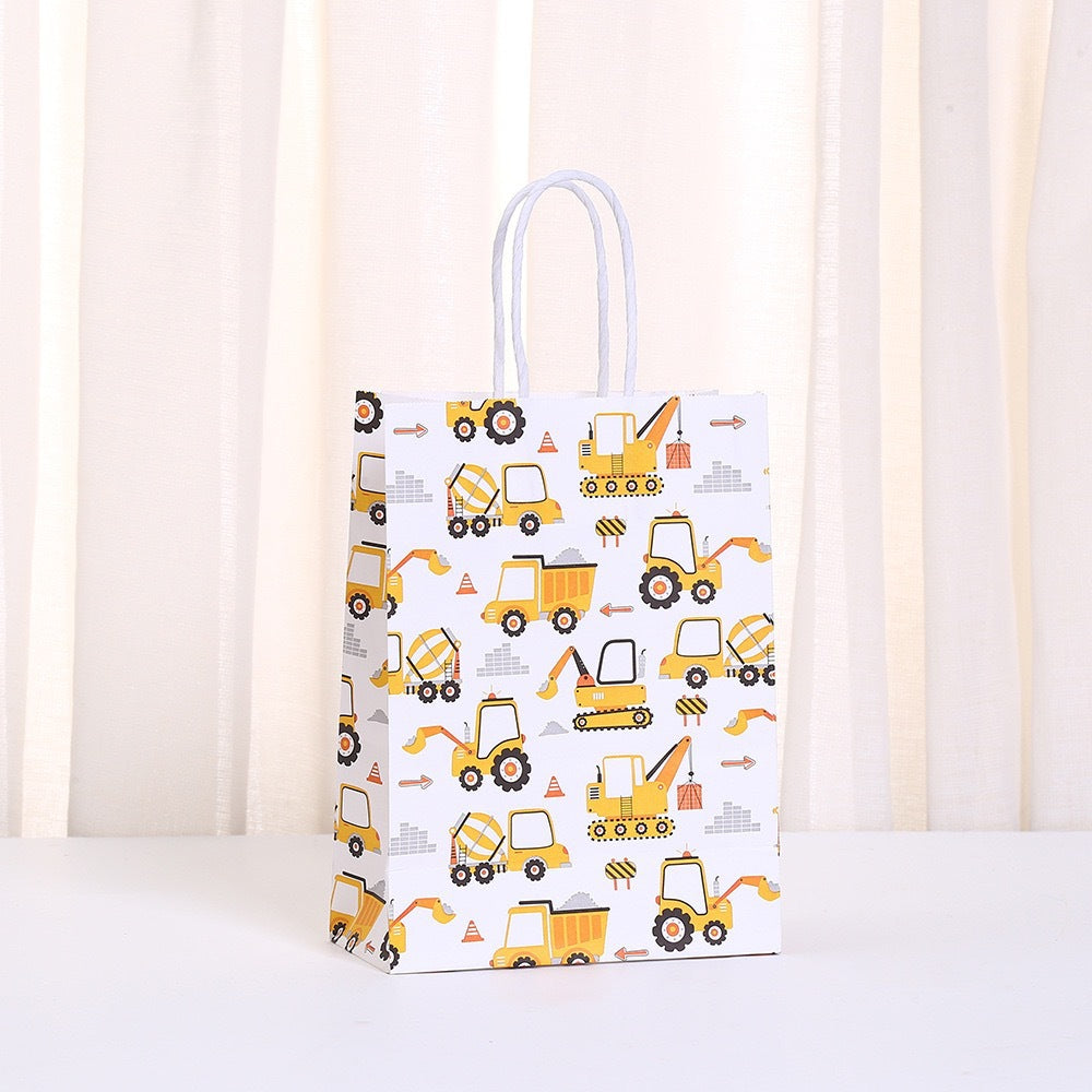 Paper Bag Construction