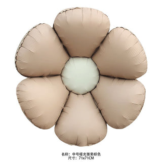 Matte Daisy Brown Medium