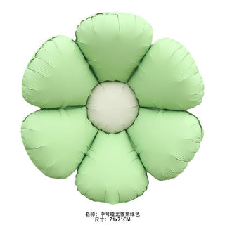 Matte Daisy Green Medium