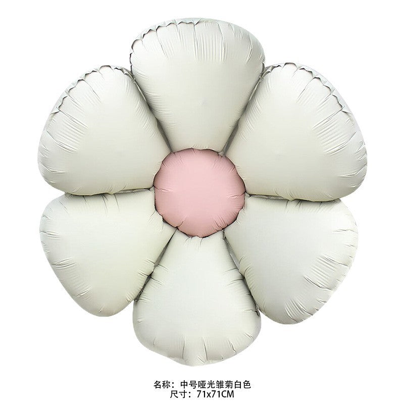 All Flowers Daisy Balloons