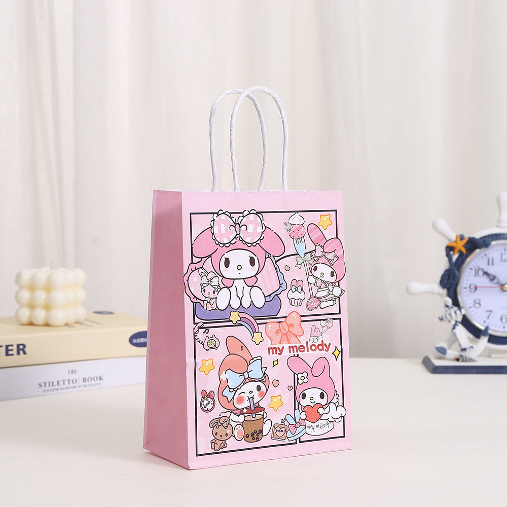 Paper Bag Kuromi Toon