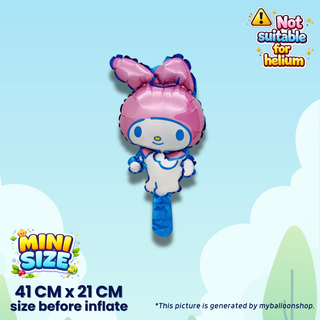 Melody Pink Mini