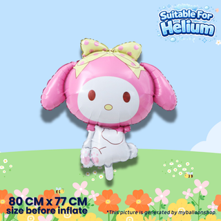 Melody(Yellow Ribon)