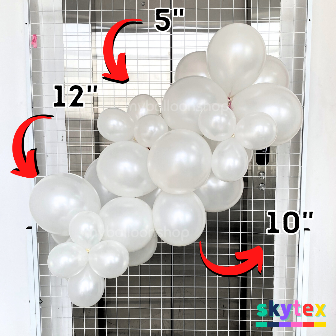 【50/100 PCS】- 10 inch SKYTEX