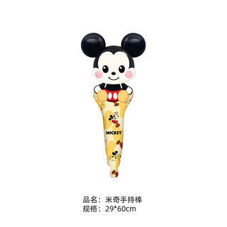 Long Handle Mickey