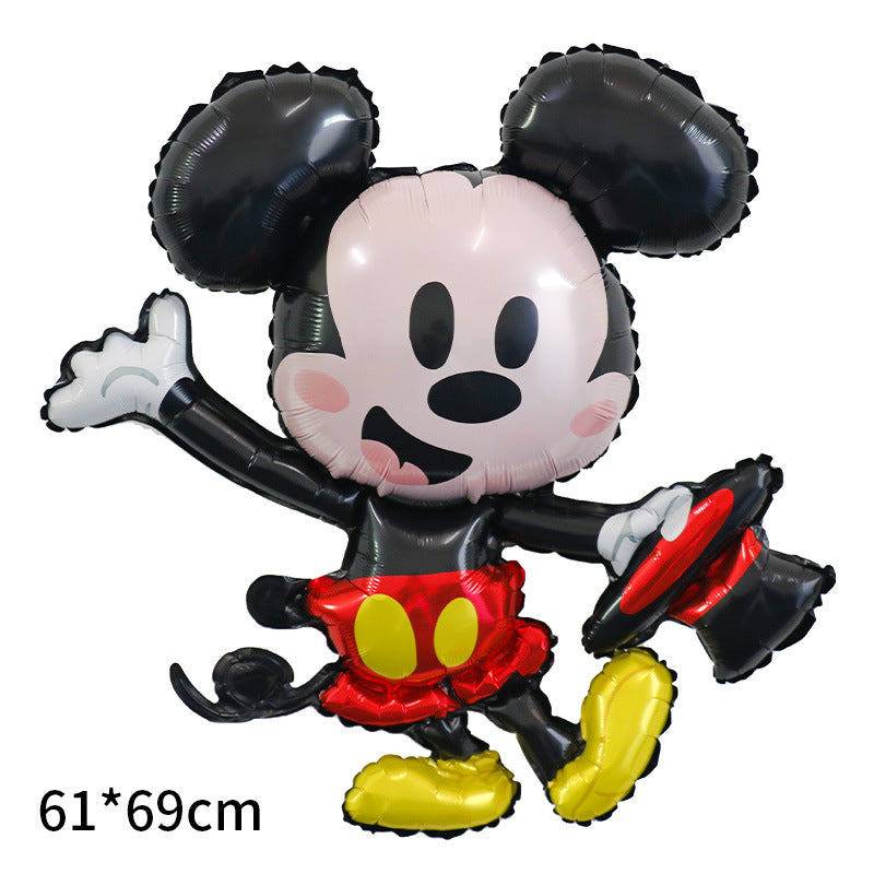 Mickey Mouse Collection Balloons