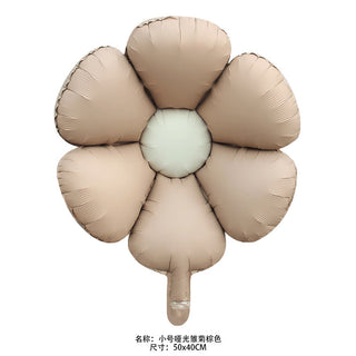 Matte Daisy Brown Mini