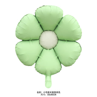 Matte Daisy Green Mini