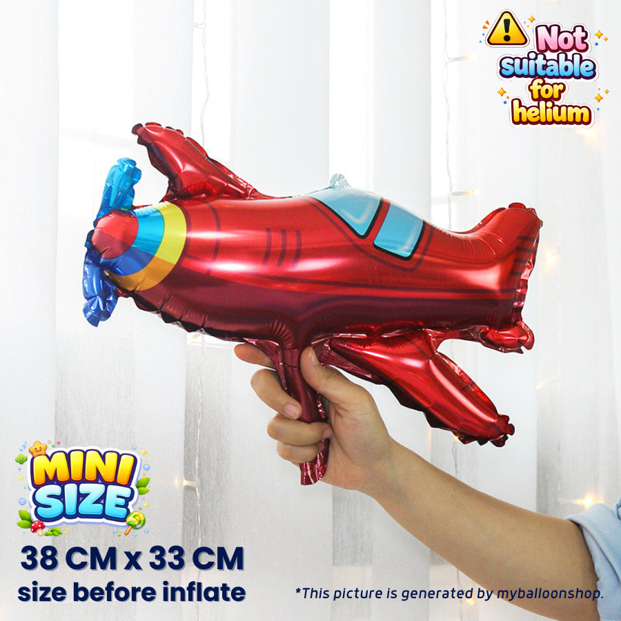 Transport Vehicle Balloons