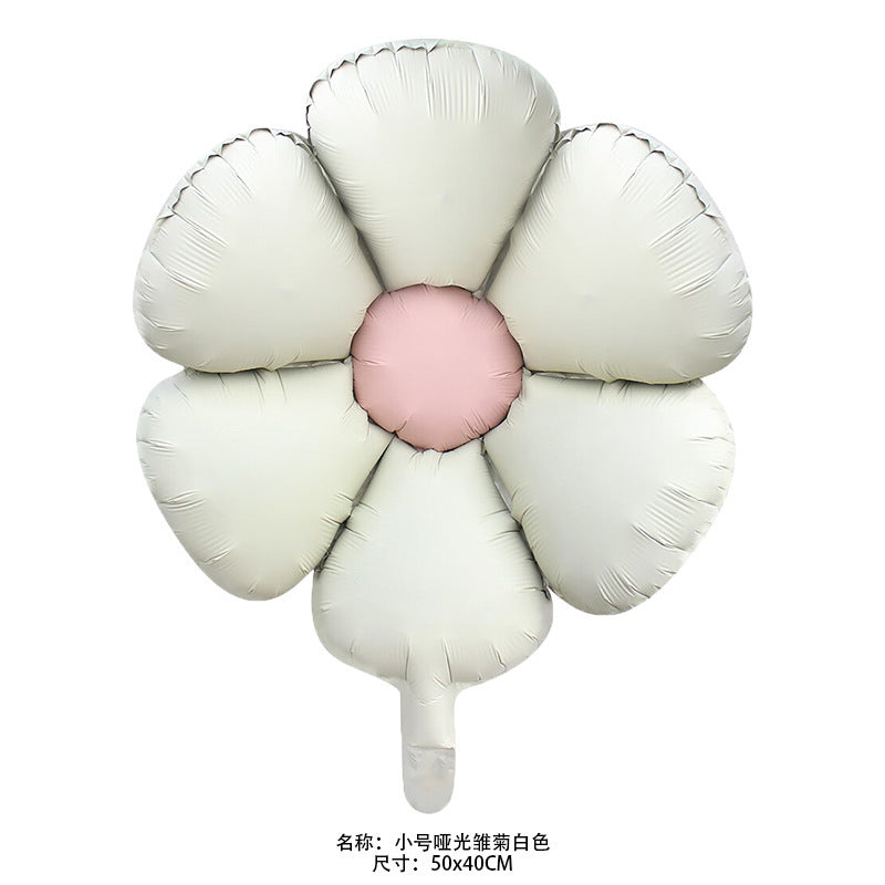 All Flowers Daisy Balloons