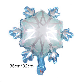 Mini Snowflakes
