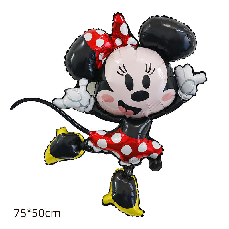 Mickey Mouse Collection Balloons