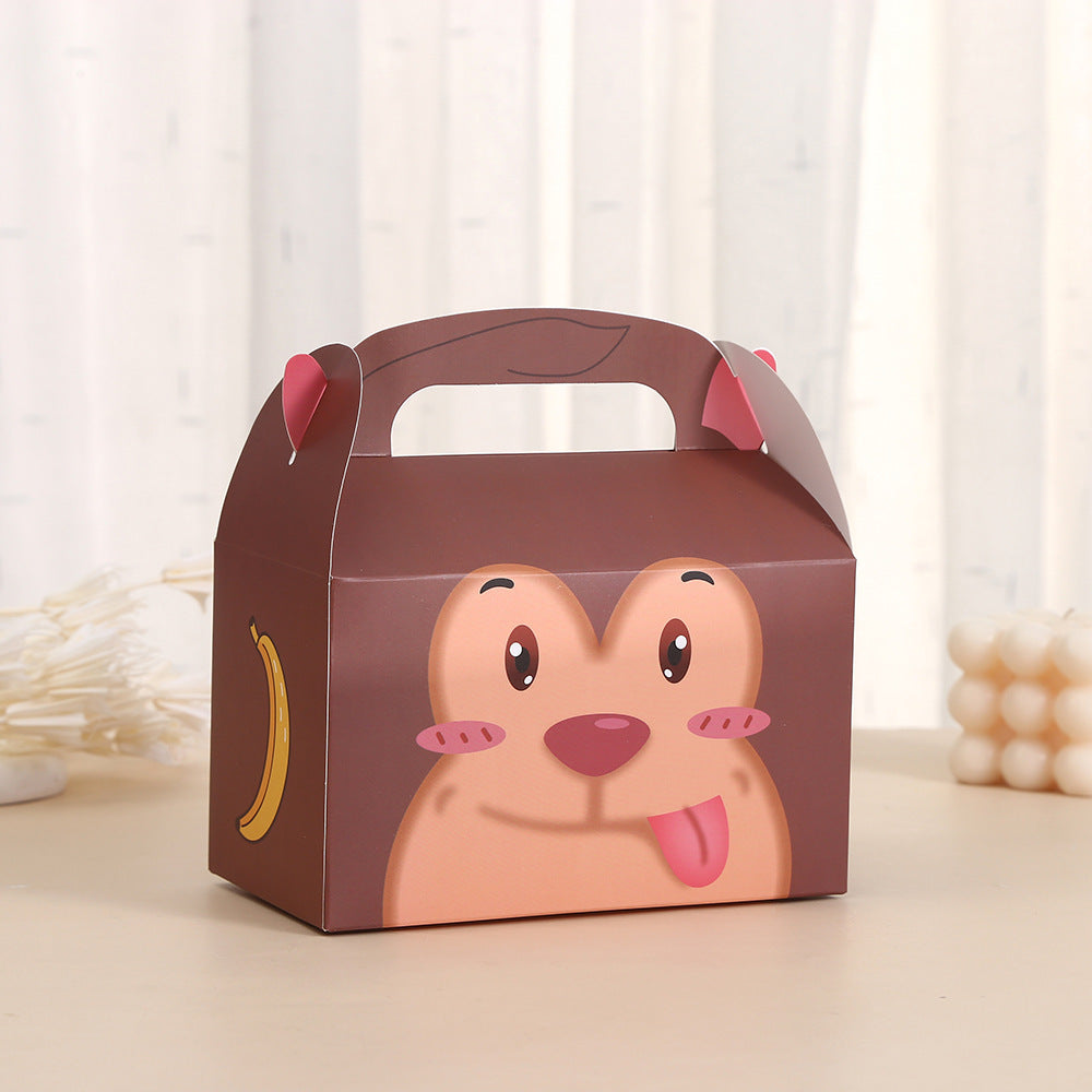 Muffin Box Safari