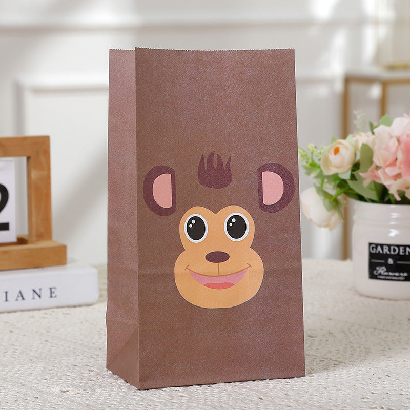 Candy Bag Safari