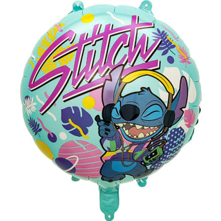 18" Stitch Music