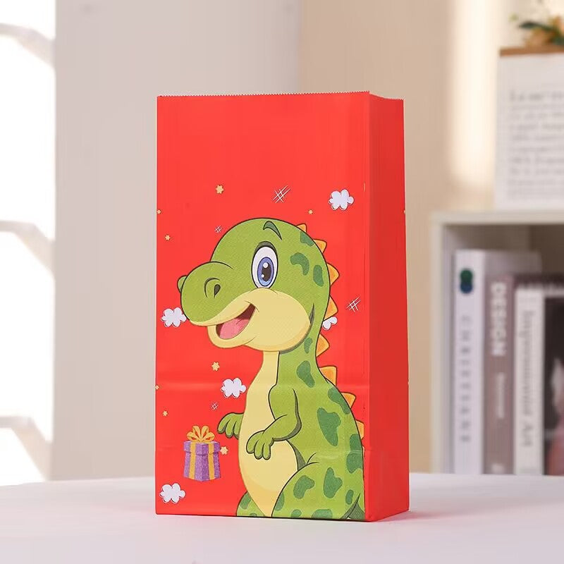 Candy Bag - Dinosaur