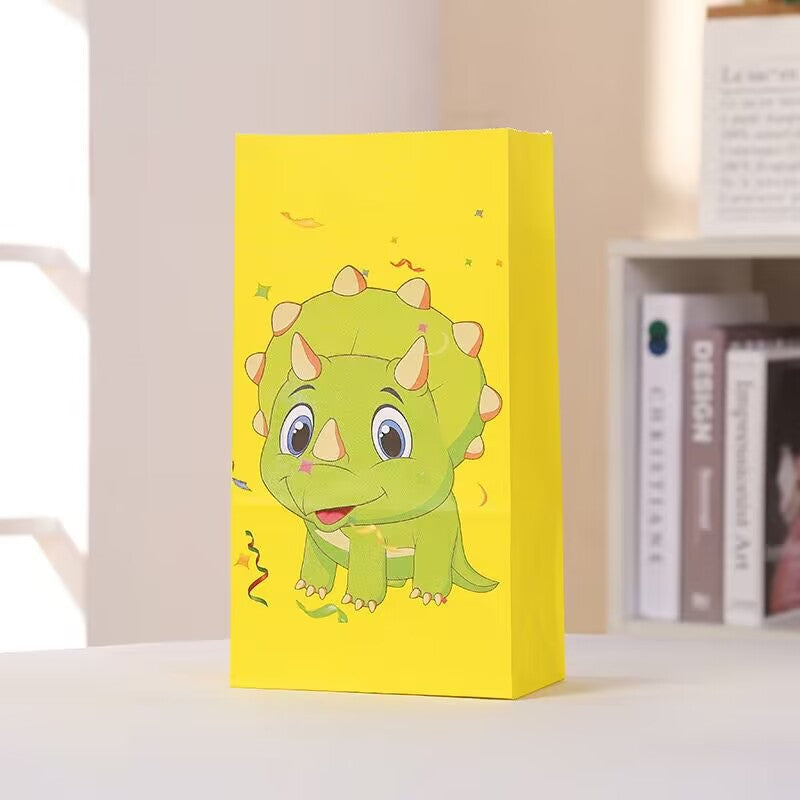 Candy Bag - Dinosaur