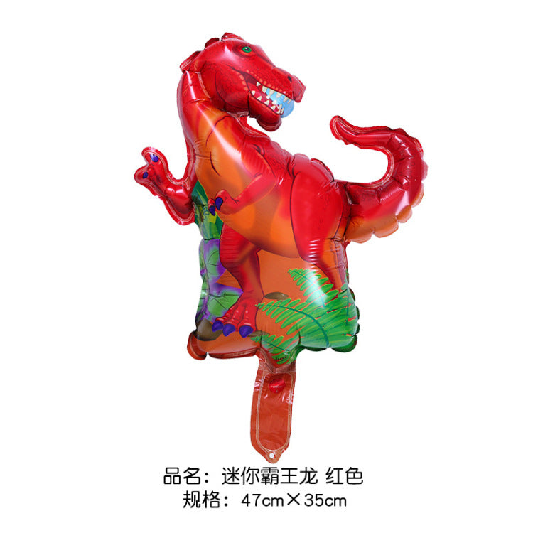 Dinosaur Balloons