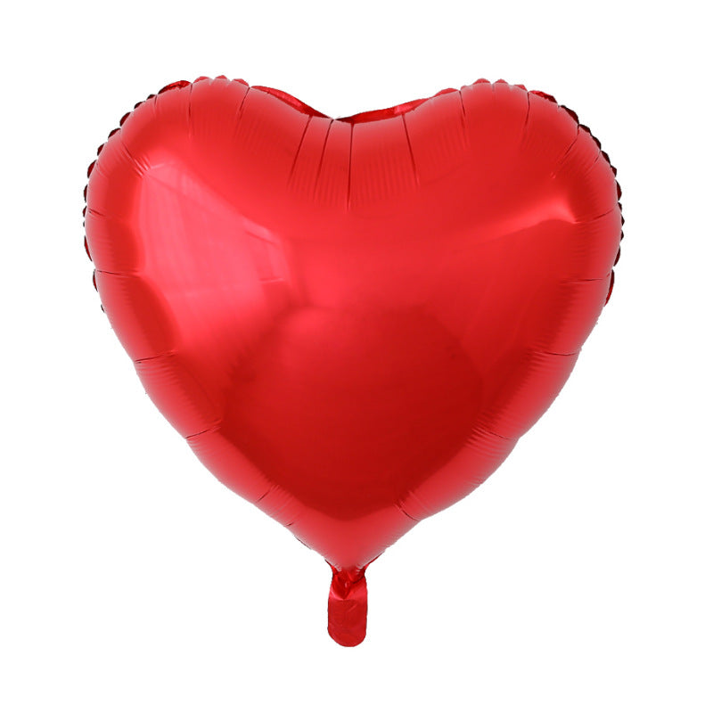 18 Inch Love Foil Balloons