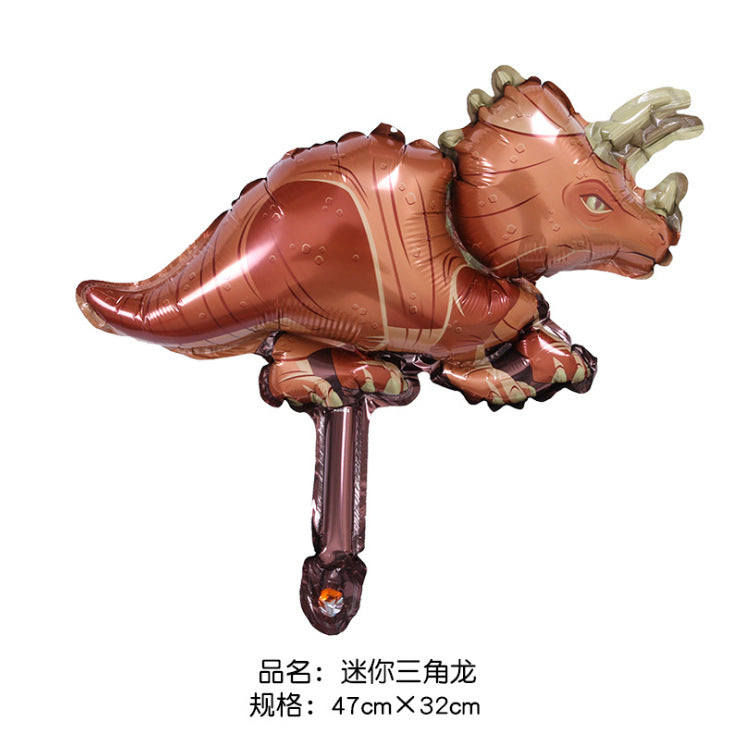 Dinosaur Balloons